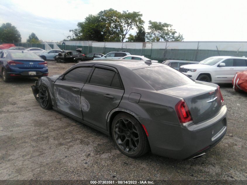 2019 CHRYSLER 300 TOURING - 2C3CCAAG3KH511582