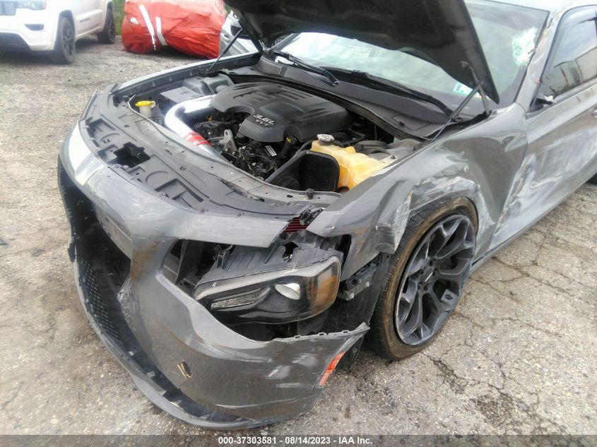 2019 CHRYSLER 300 TOURING - 2C3CCAAG3KH511582