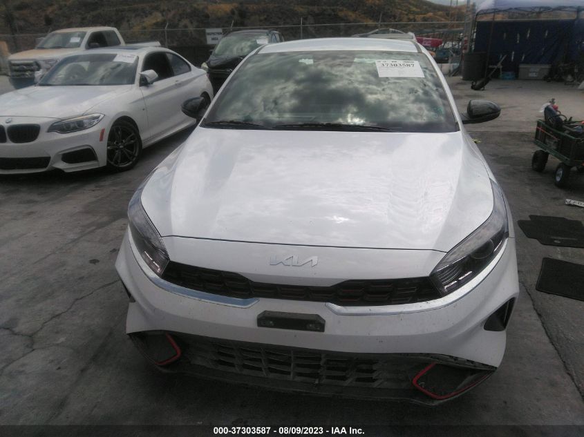 2023 KIA FORTE GT-LINE - 3KPF54ADXPE610168