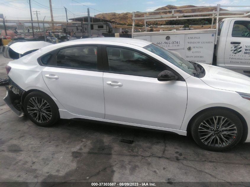 2023 KIA FORTE GT-LINE - 3KPF54ADXPE610168