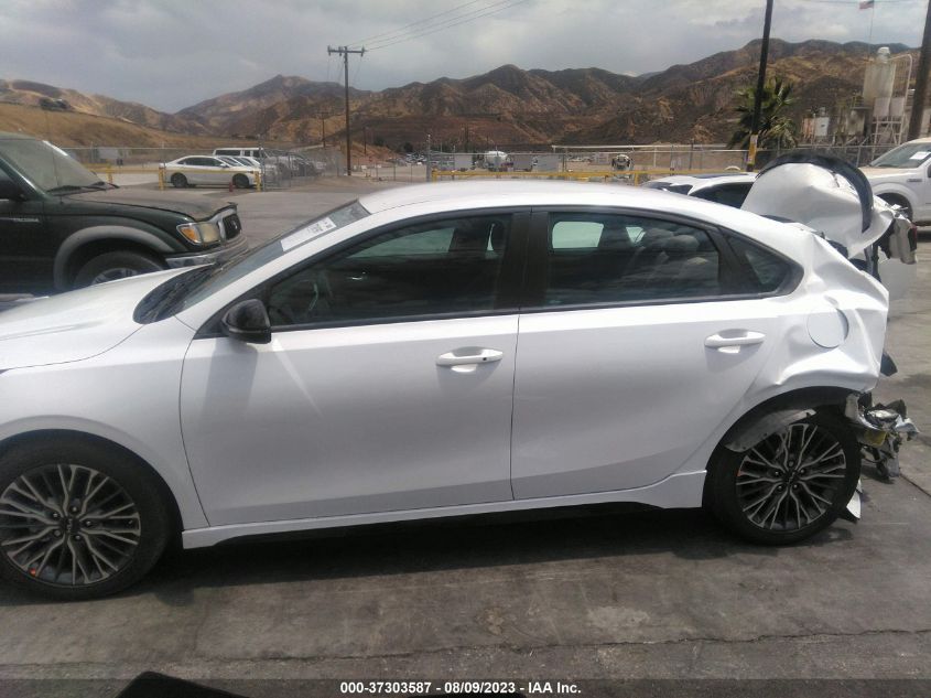 2023 KIA FORTE GT-LINE - 3KPF54ADXPE610168