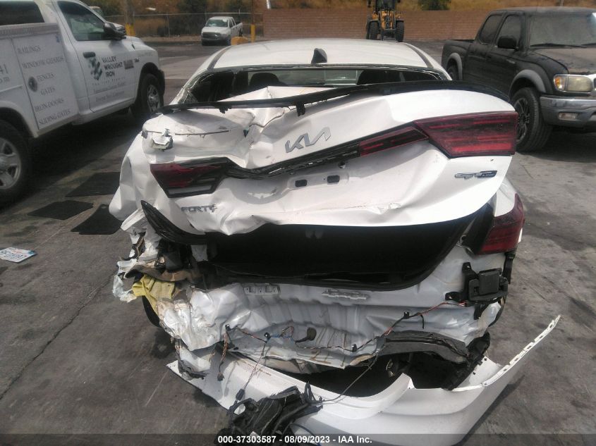 2023 KIA FORTE GT-LINE - 3KPF54ADXPE610168