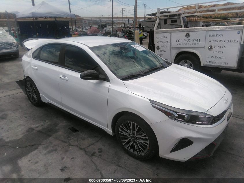 2023 KIA FORTE GT-LINE - 3KPF54ADXPE610168