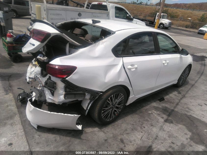 2023 KIA FORTE GT-LINE - 3KPF54ADXPE610168