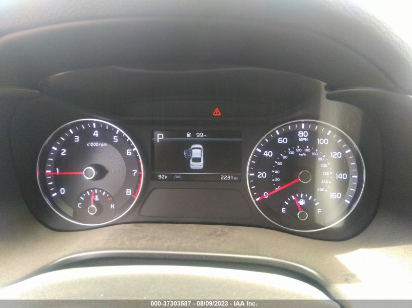 2023 KIA FORTE GT-LINE - 3KPF54ADXPE610168