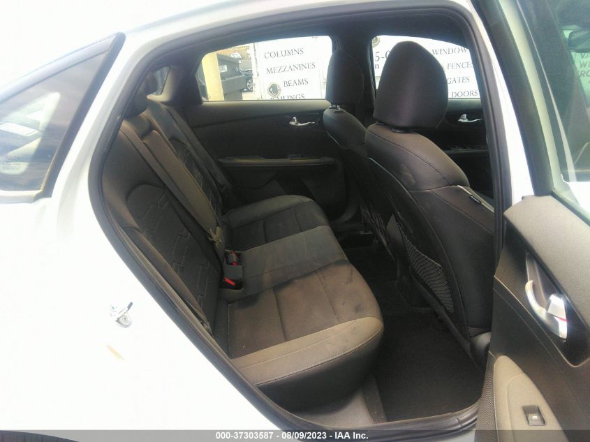 2023 KIA FORTE GT-LINE - 3KPF54ADXPE610168