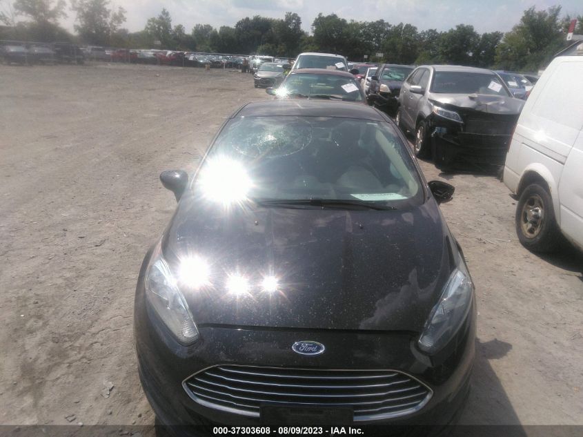 2019 FORD FIESTA SE - 3FADP4BJ9KM156960