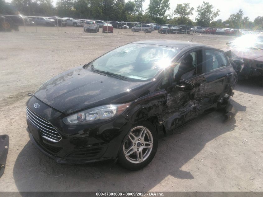 2019 FORD FIESTA SE - 3FADP4BJ9KM156960