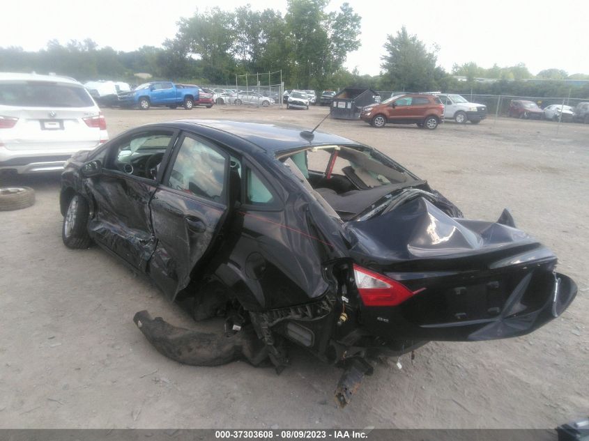 2019 FORD FIESTA SE - 3FADP4BJ9KM156960