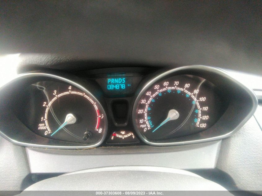 2019 FORD FIESTA SE - 3FADP4BJ9KM156960