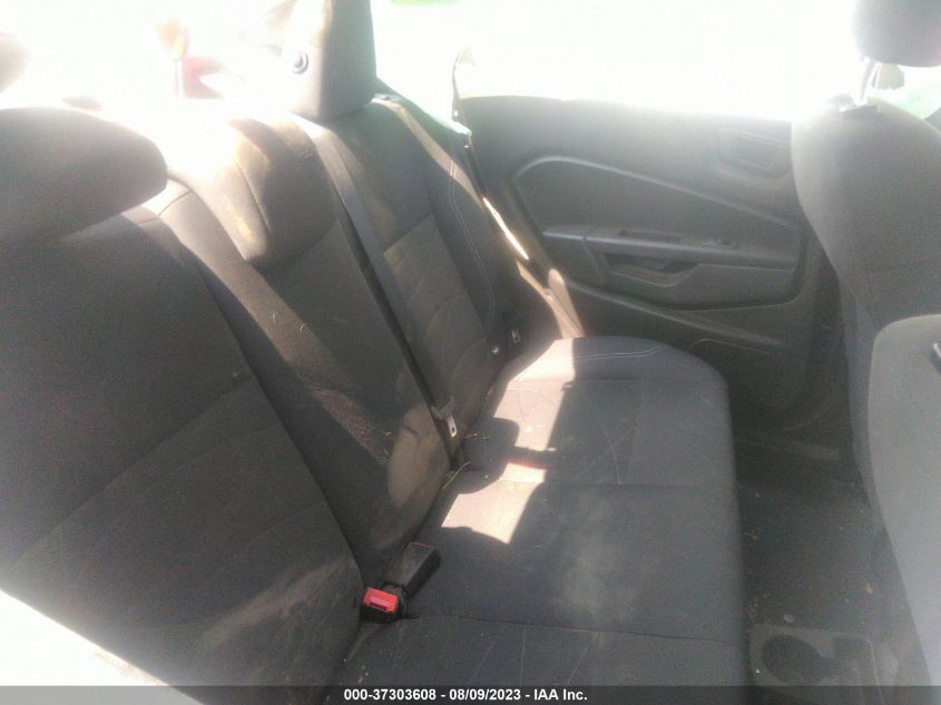 2019 FORD FIESTA SE - 3FADP4BJ9KM156960