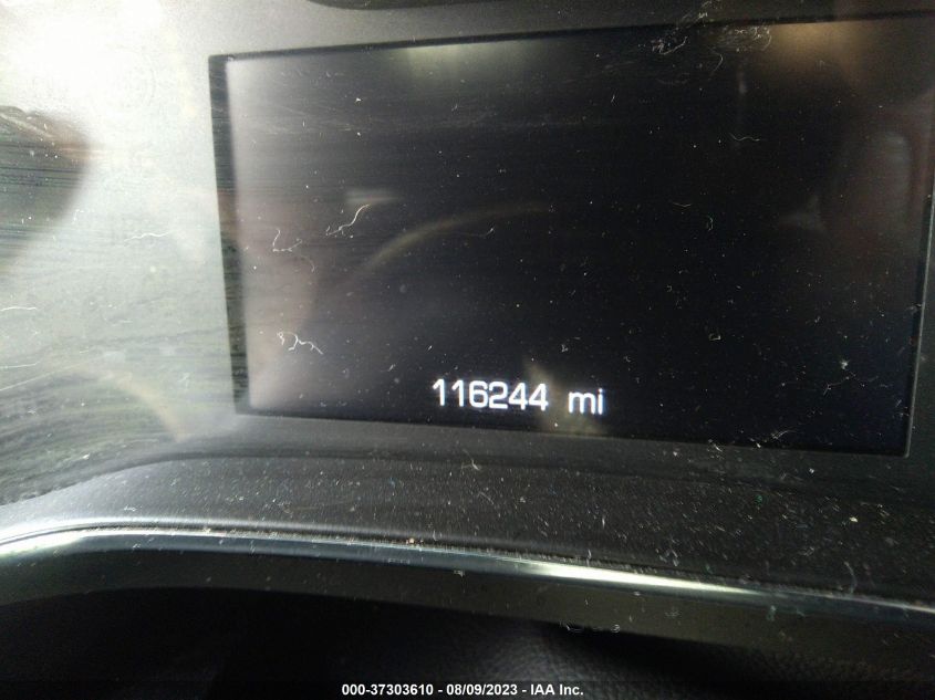 2018 CHEVROLET CRUZE PREMIER - 1G1BF5SM5J7144195