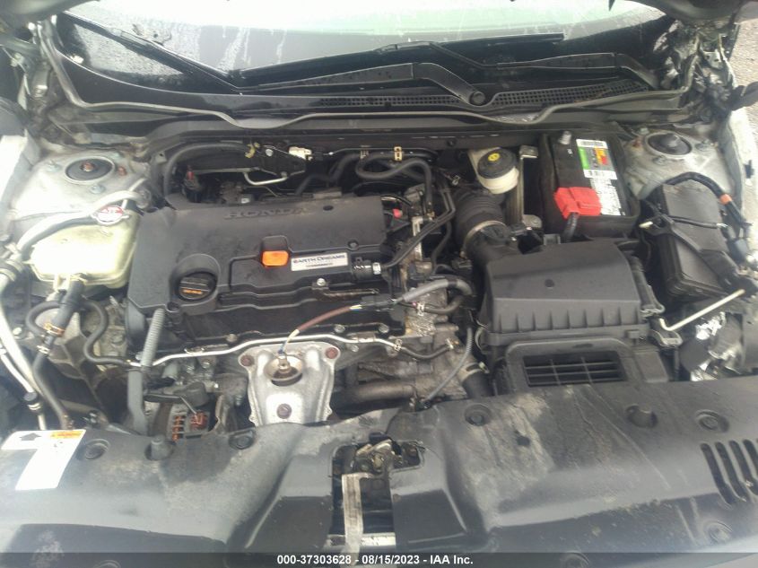2018 HONDA CIVIC SEDAN EX - 2HGFC2F78JH604119