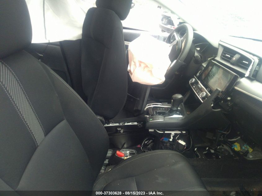 2018 HONDA CIVIC SEDAN EX - 2HGFC2F78JH604119