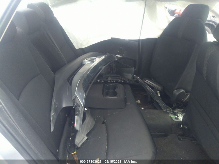 2018 HONDA CIVIC SEDAN EX - 2HGFC2F78JH604119