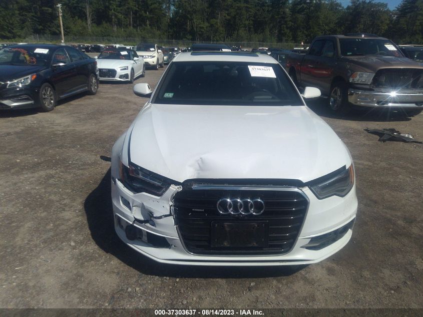 2015 AUDI A6 3.0L TDI PRESTIGE - WAUHMAFC5FN019067