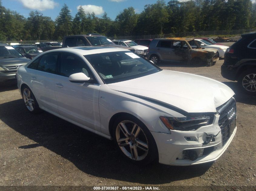 2015 AUDI A6 3.0L TDI PRESTIGE - WAUHMAFC5FN019067