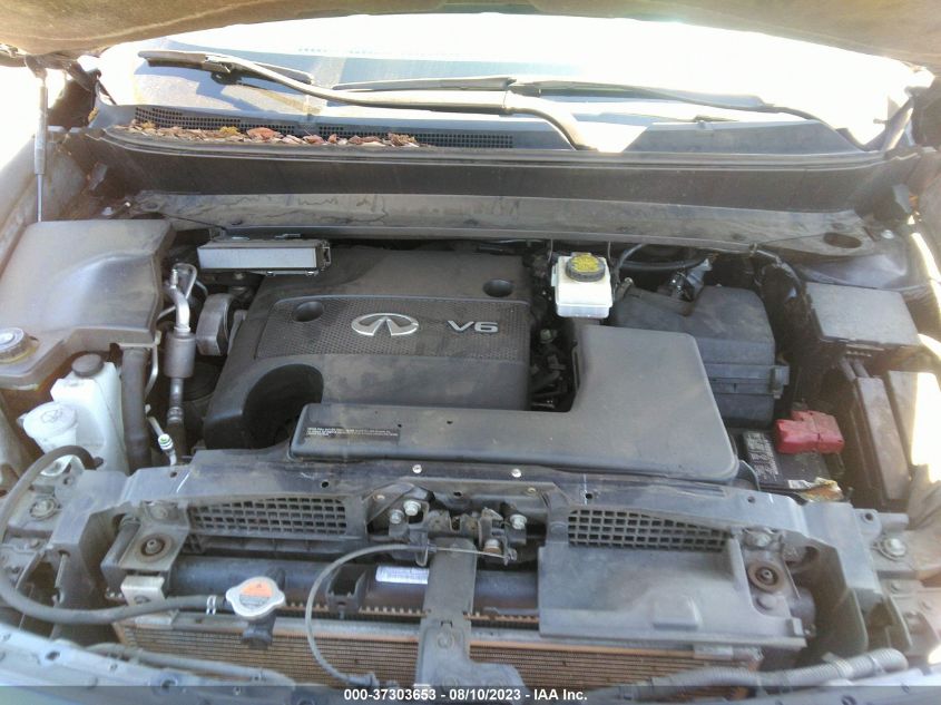 2016 INFINITI QX60 - 5N1AL0MN4GC502757