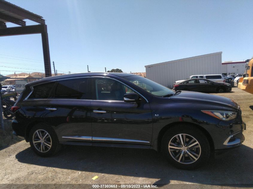 2016 INFINITI QX60 - 5N1AL0MN4GC502757