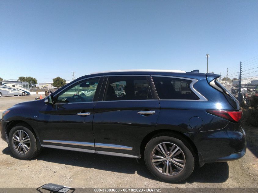 2016 INFINITI QX60 - 5N1AL0MN4GC502757
