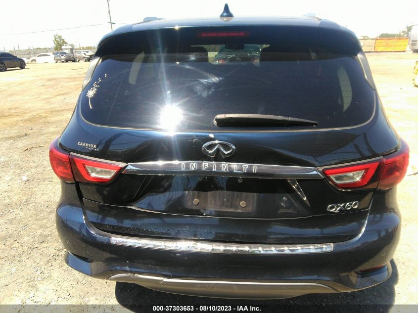 2016 INFINITI QX60 - 5N1AL0MN4GC502757