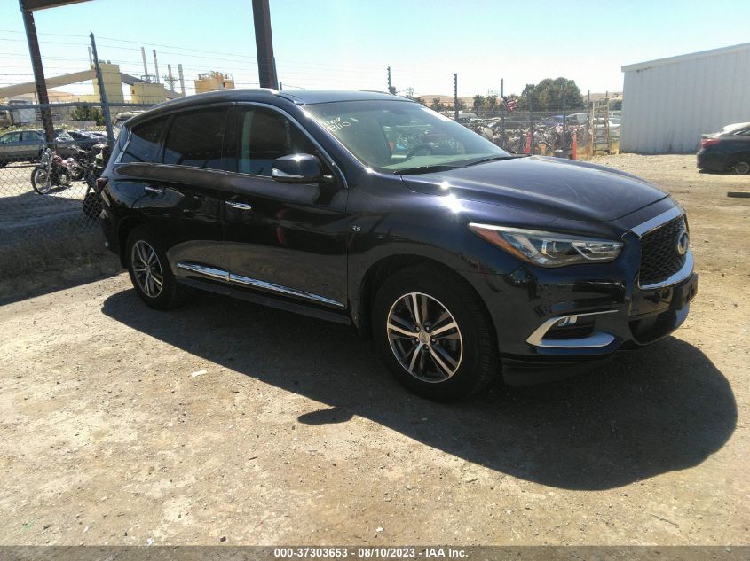 2016 INFINITI QX60 - 5N1AL0MN4GC502757