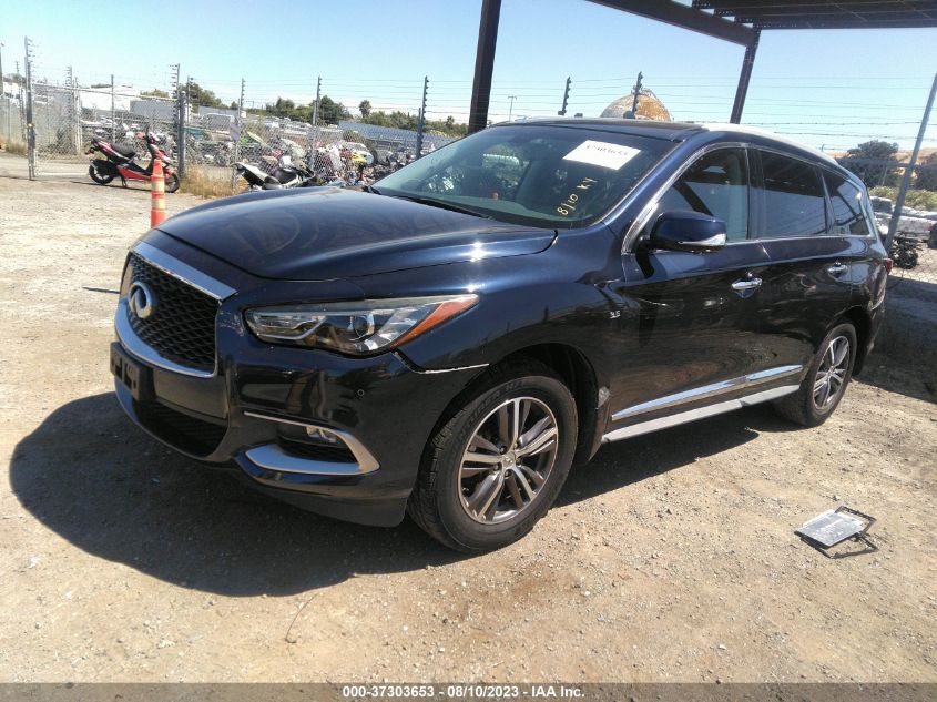 2016 INFINITI QX60 - 5N1AL0MN4GC502757
