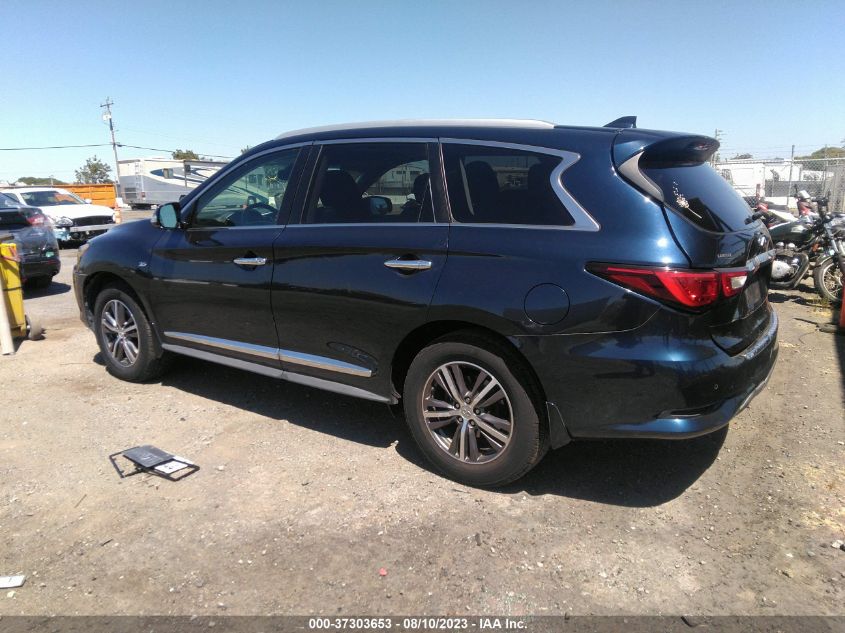 2016 INFINITI QX60 - 5N1AL0MN4GC502757