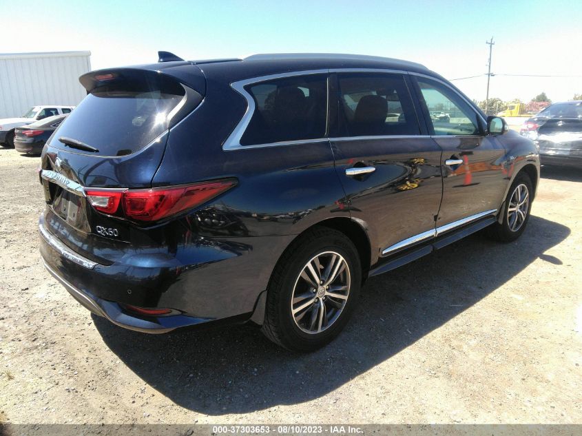 2016 INFINITI QX60 - 5N1AL0MN4GC502757
