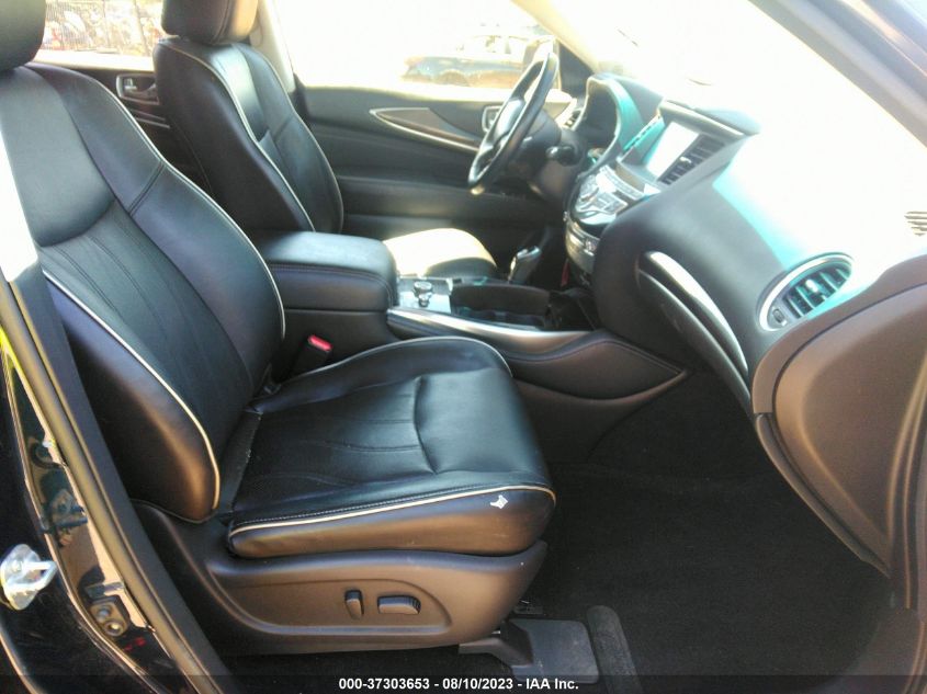 2016 INFINITI QX60 - 5N1AL0MN4GC502757