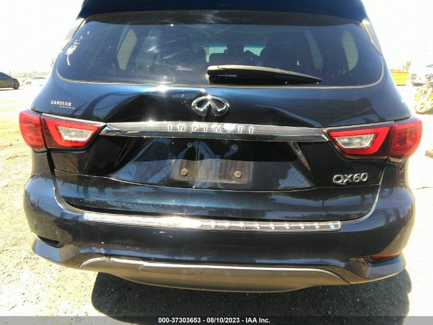 2016 INFINITI QX60 - 5N1AL0MN4GC502757