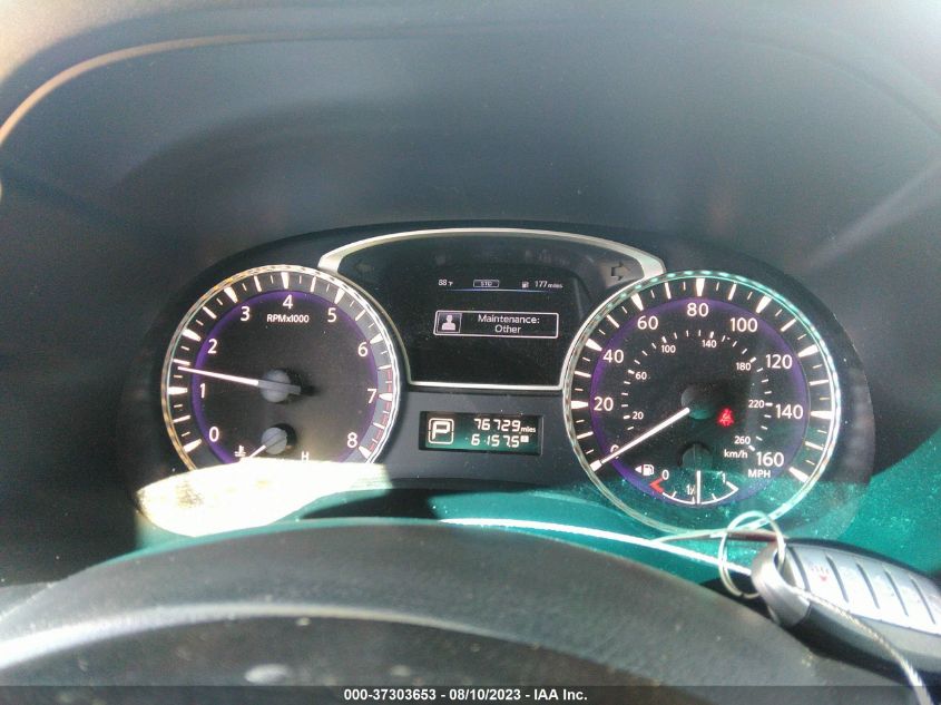 2016 INFINITI QX60 - 5N1AL0MN4GC502757