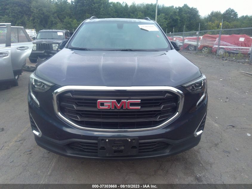 2018 GMC TERRAIN SLE - 3GKALTEVXJL187497