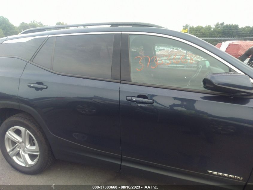 2018 GMC TERRAIN SLE - 3GKALTEVXJL187497