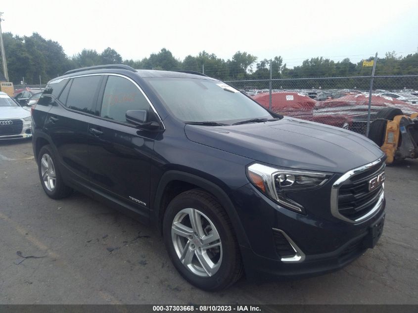 2018 GMC TERRAIN SLE - 3GKALTEVXJL187497