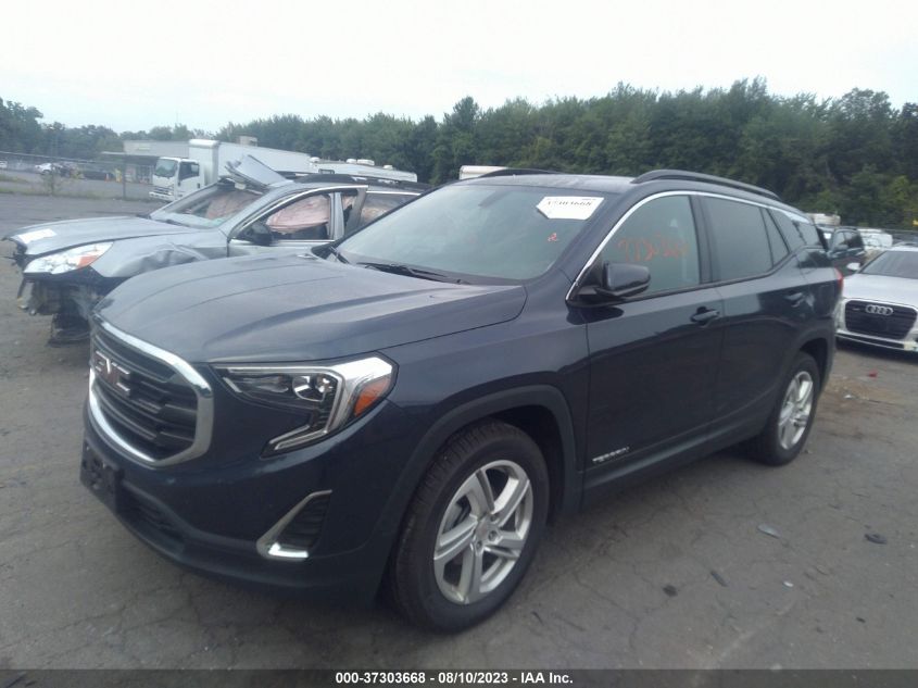 2018 GMC TERRAIN SLE - 3GKALTEVXJL187497