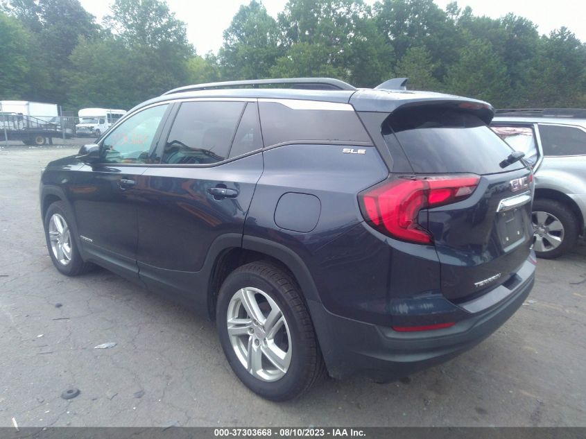 2018 GMC TERRAIN SLE - 3GKALTEVXJL187497