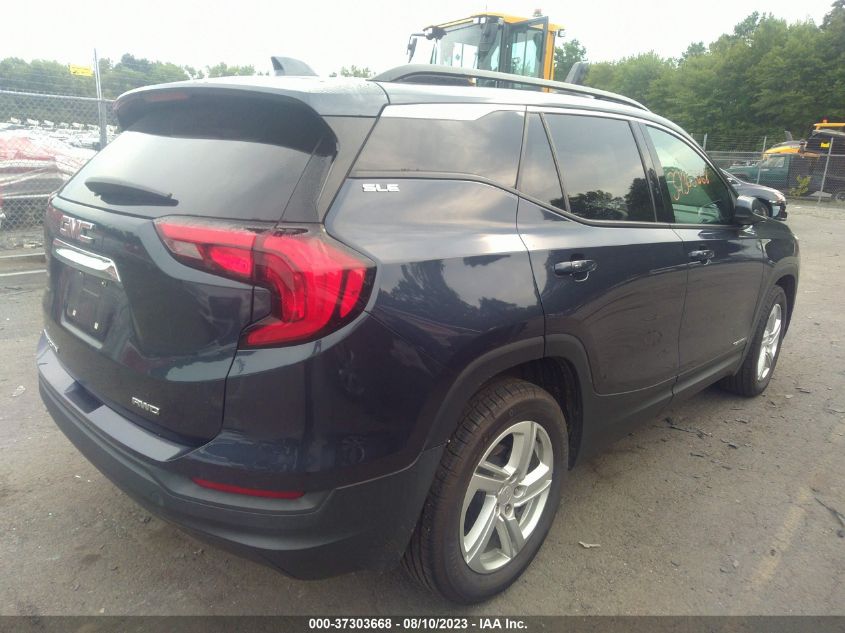 2018 GMC TERRAIN SLE - 3GKALTEVXJL187497