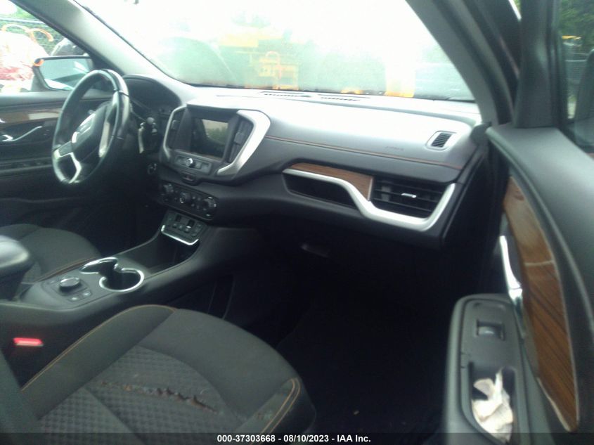 2018 GMC TERRAIN SLE - 3GKALTEVXJL187497