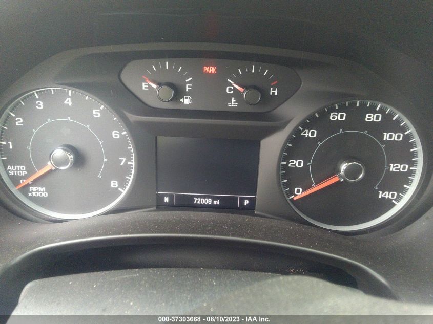 2018 GMC TERRAIN SLE - 3GKALTEVXJL187497