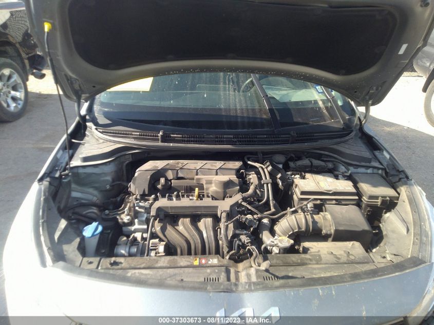 2022 KIA RIO LX/S - 3KPA24AD3NE458749