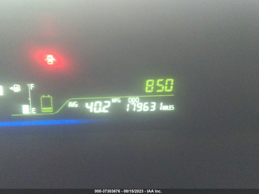 2013 TOYOTA PRIUS V TWO/THREE/FIVE - JTDZN3EU6D3235206