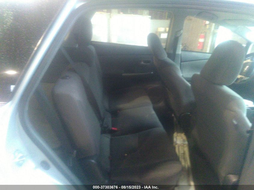 2013 TOYOTA PRIUS V TWO/THREE/FIVE - JTDZN3EU6D3235206