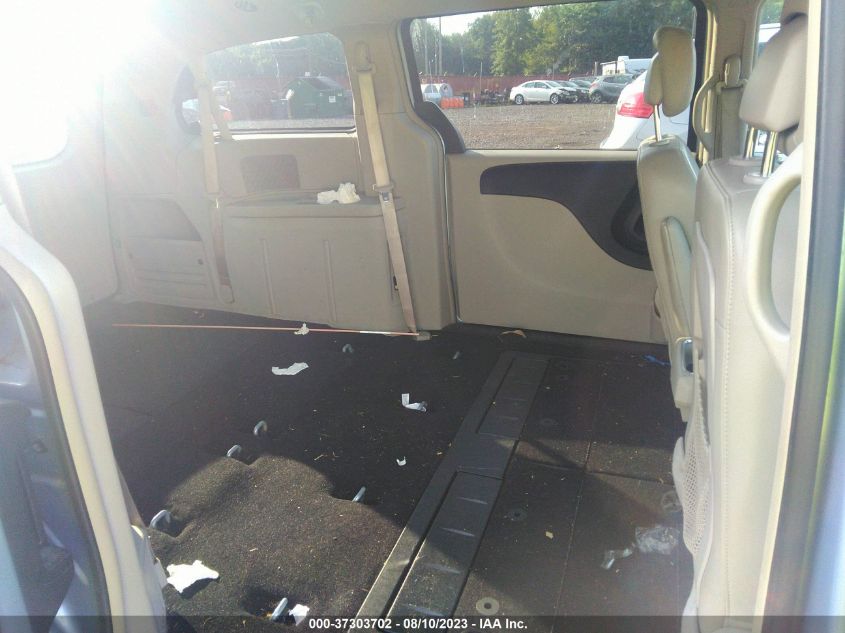 2013 CHRYSLER TOWN & COUNTRY TOURING - 2C4RC1BG2DR503510