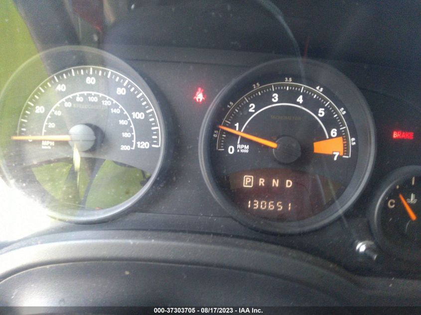 2014 JEEP PATRIOT SPORT/ALTITUDE - 1C4NJPBA3ED545871