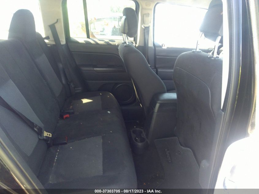 2014 JEEP PATRIOT SPORT/ALTITUDE - 1C4NJPBA3ED545871
