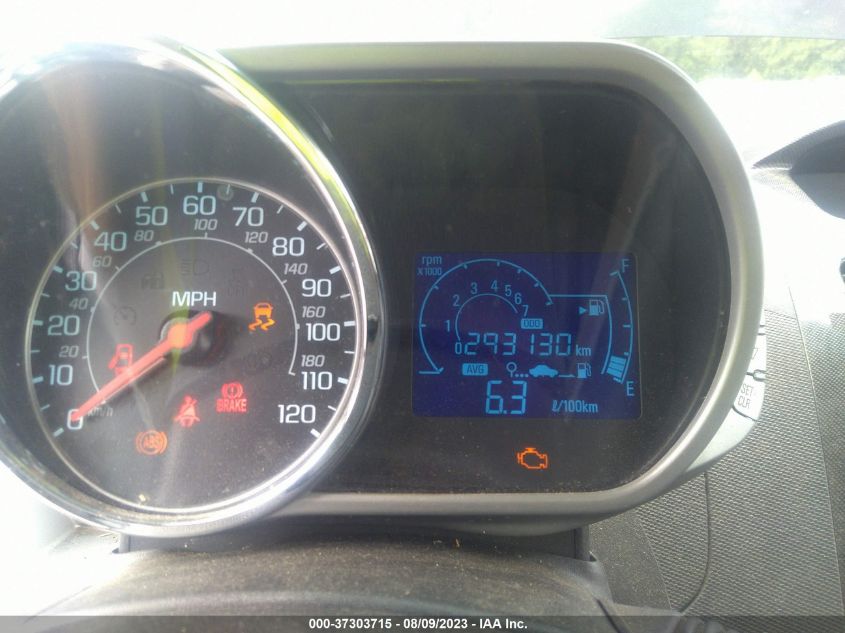 2013 CHEVROLET SPARK LS - KL8CA6S99DC509901