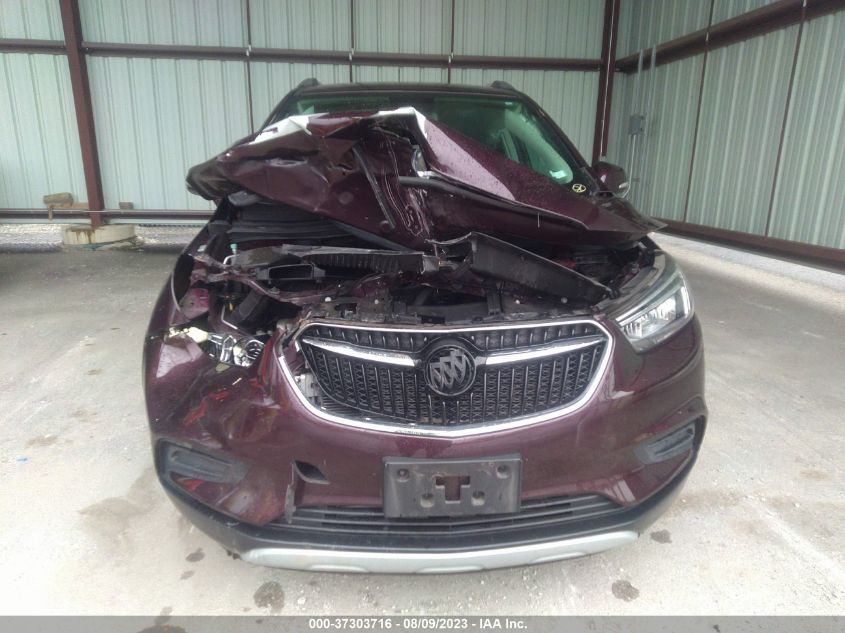 2018 BUICK ENCORE PREFERRED - KL4CJASB7JB713413
