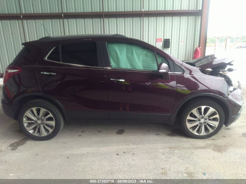 2018 BUICK ENCORE PREFERRED - KL4CJASB7JB713413