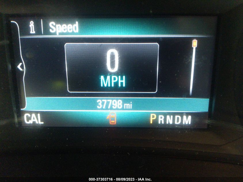 2018 BUICK ENCORE PREFERRED - KL4CJASB7JB713413